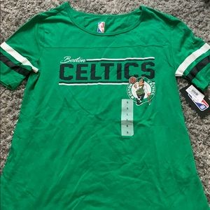 Women’s Boston Celtics T-Shirt